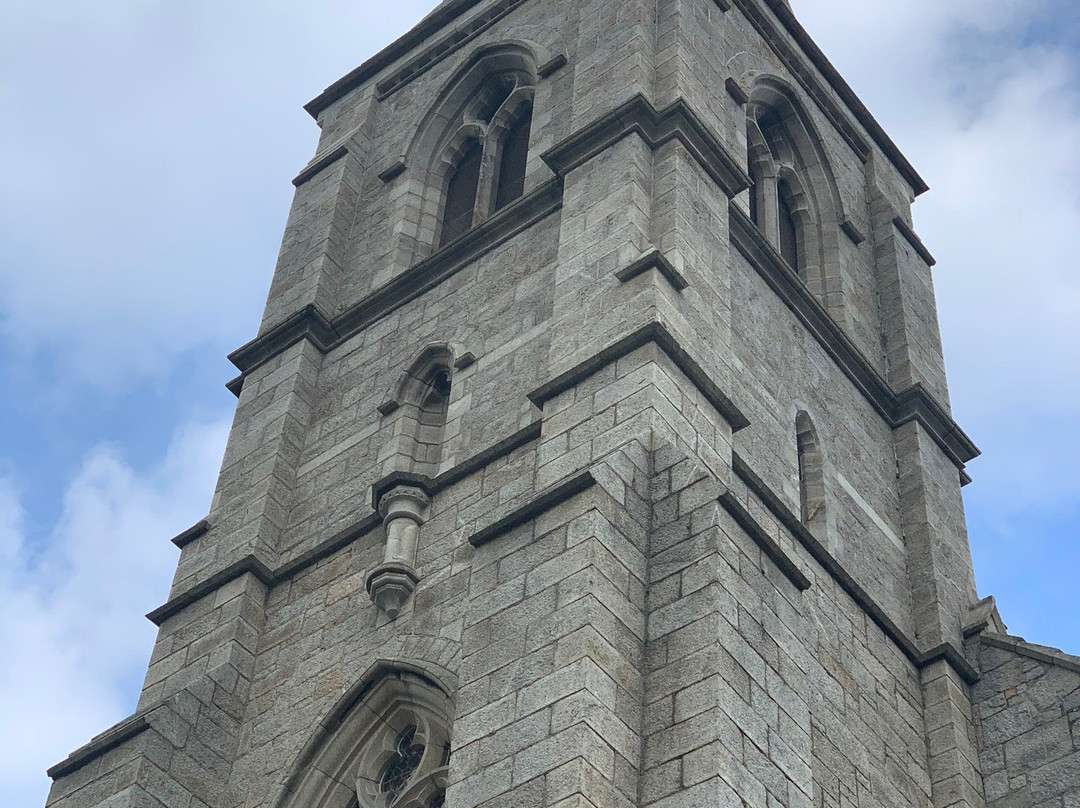 Sts.  Alphonsus & Columba Catholic Church