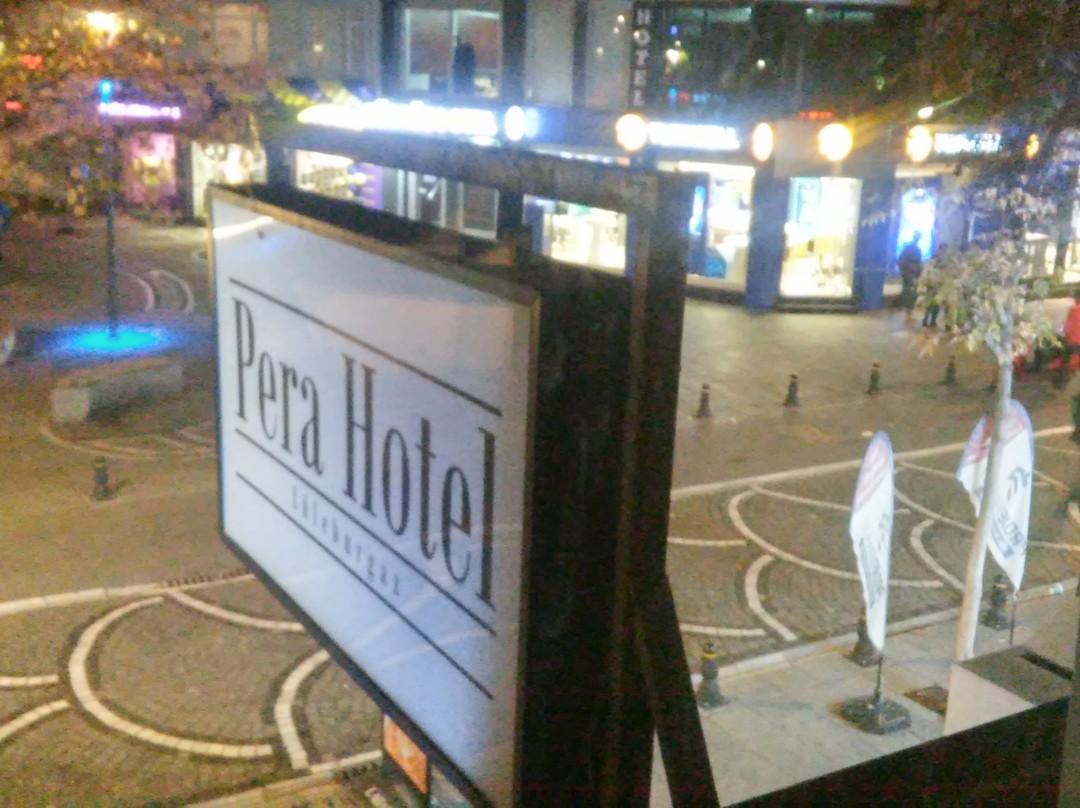 Pera Hotel Luleburgaz主图
