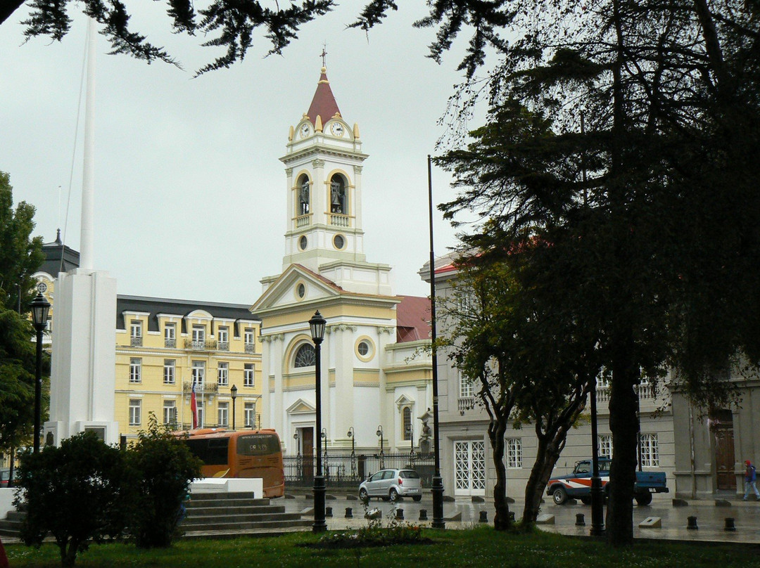 Catedral Sagrado Corazon-蓬塔阿雷纳斯必去景点
