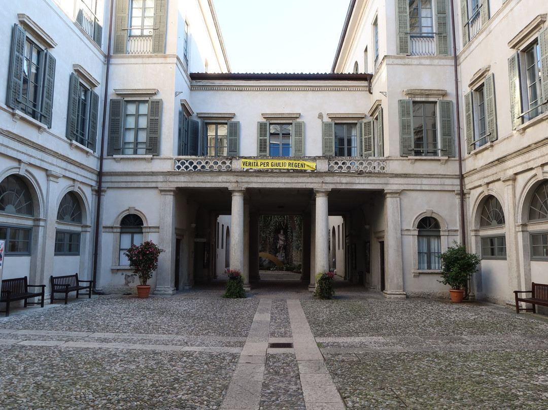 Palazzo Thun景点图片