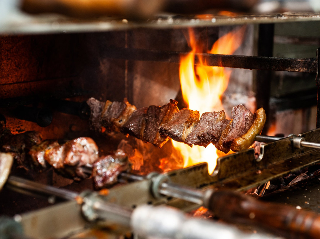 南卡希亚斯餐馆和美食-Churrascaria Imperador