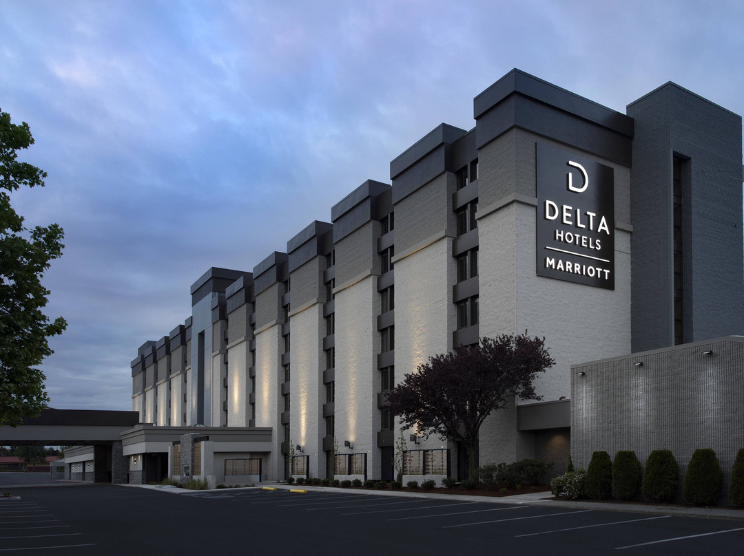 Delta Hotels Seattle Everett主图