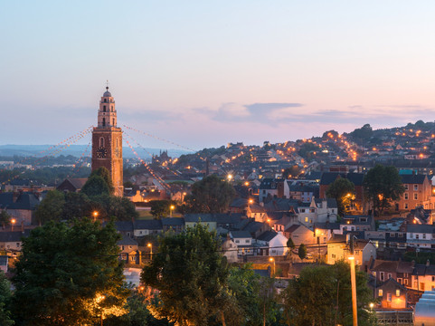 PicTours Cork-科克必去景点