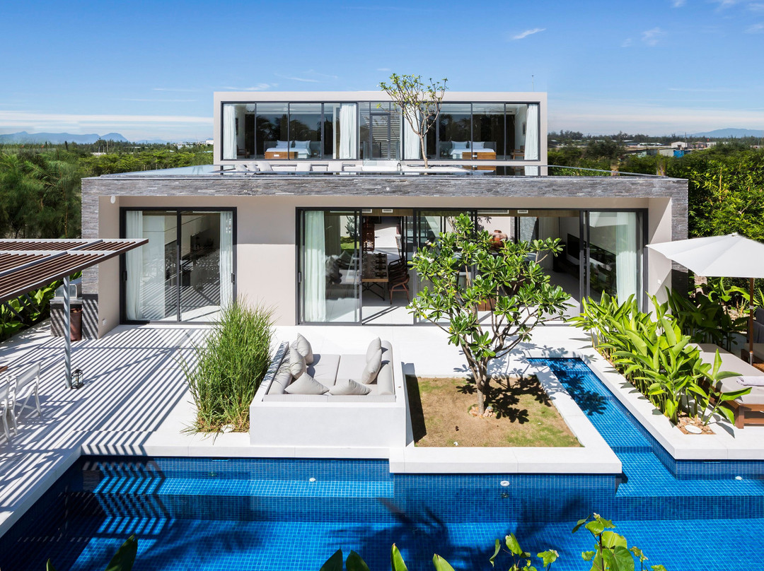 纳曼度假村主图