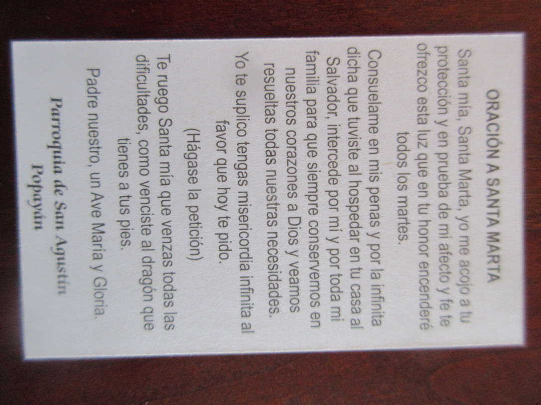 Iglesia San Agustin-Popayan必去景点