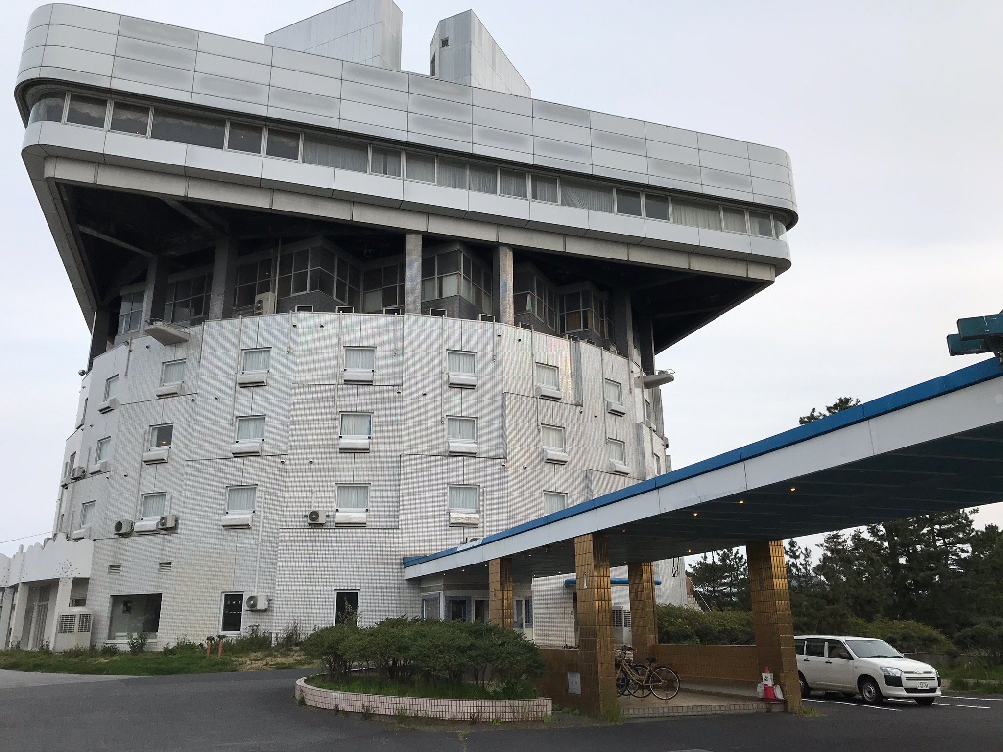 Hotel AreaOne Sakaiminato Marina-官方