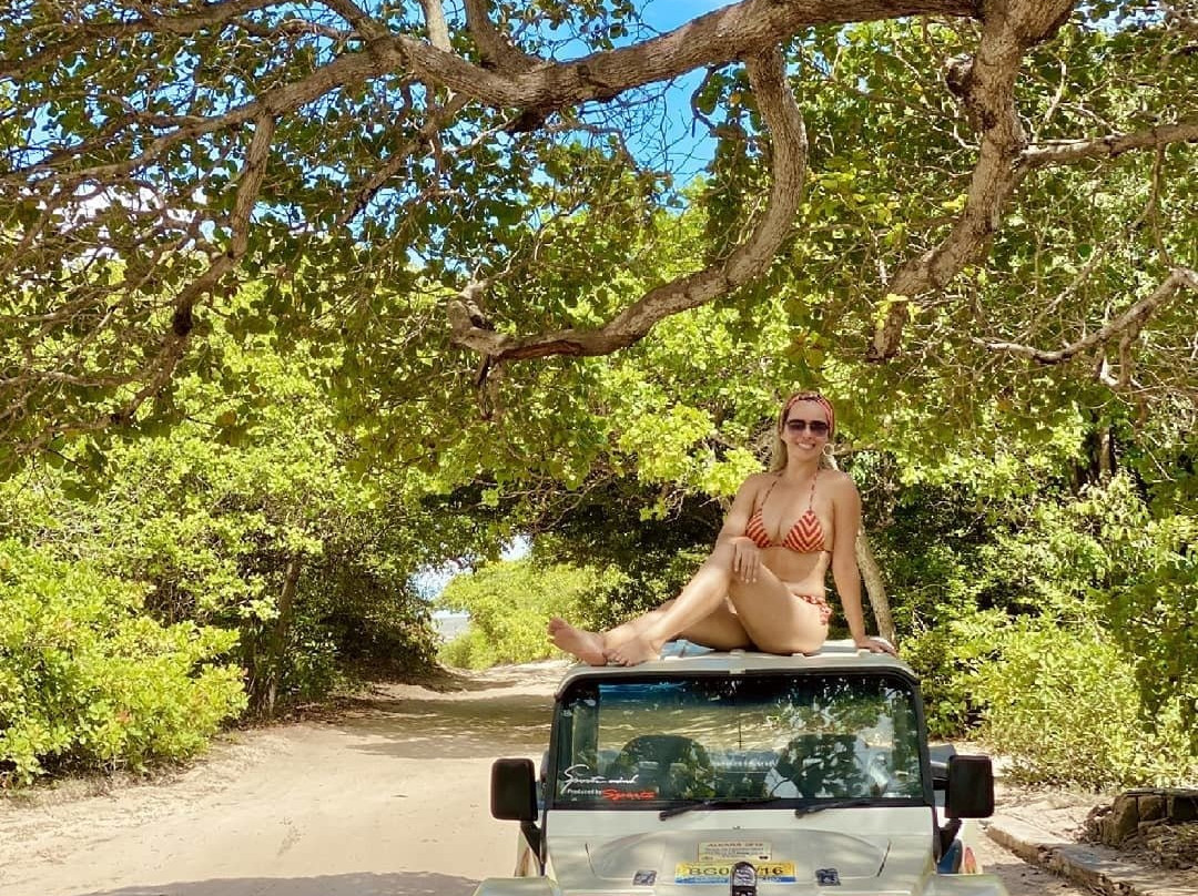 Parque Nacional de Jericoacoara-Jijoca de Jericoacoara必去景点