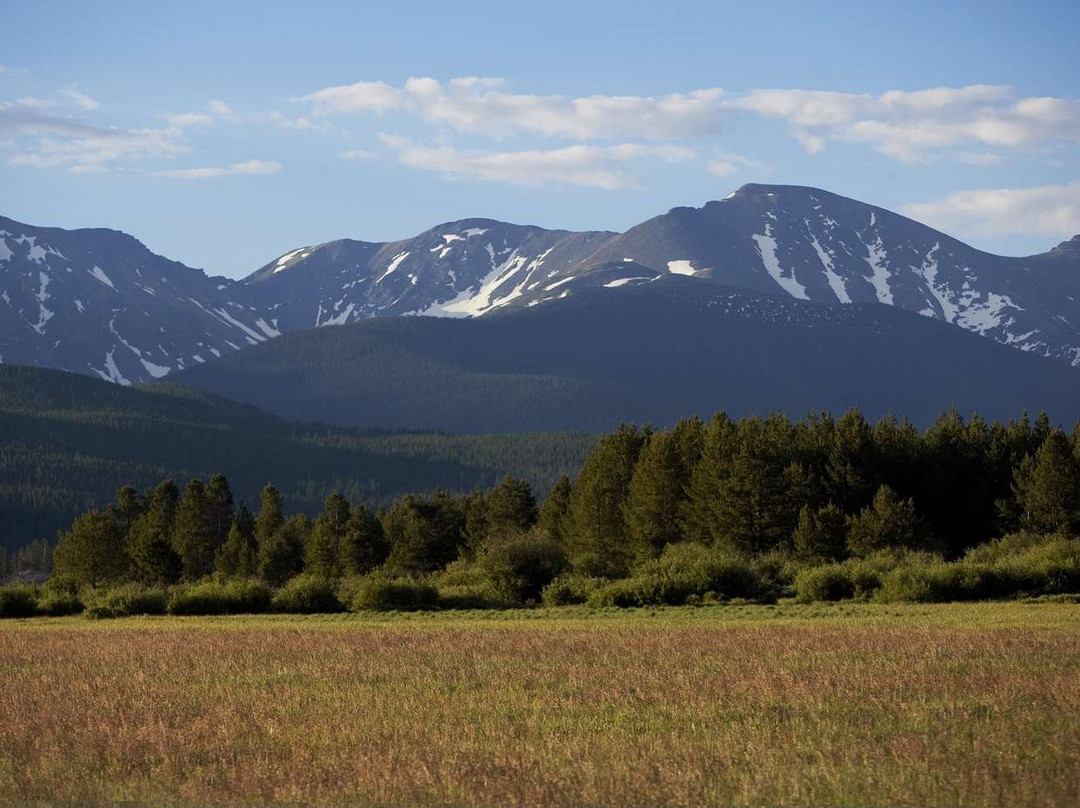 Best Western Alpenglo Lodge主图