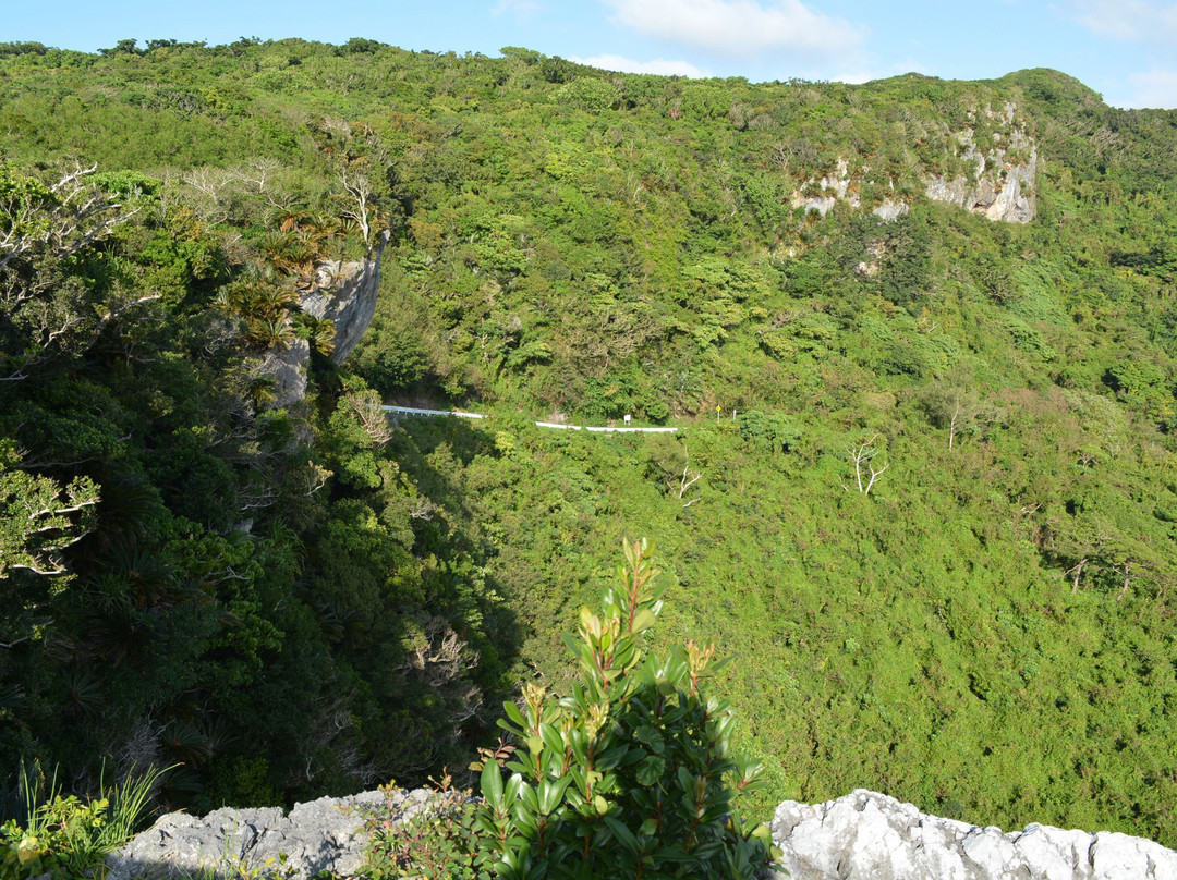 Kayauchi Banta景点图片