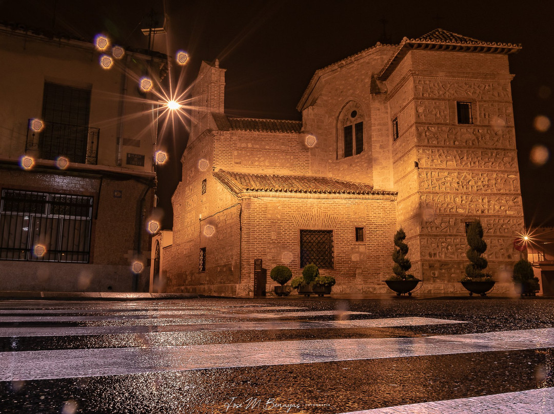 Capilla del Santísimo Cristo de la Sangre-托里霍斯必去景点