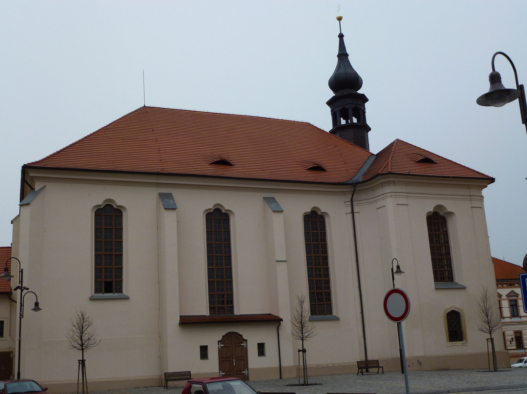 Kostel Svateho Mikulase