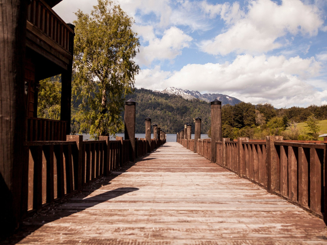 Marina del Fuy Lodge主图