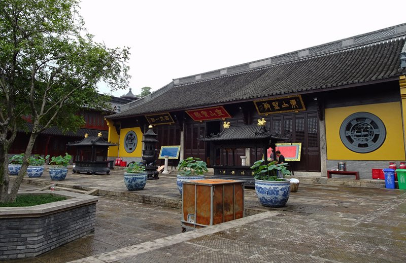 戒珠寺-绍兴市必去景点