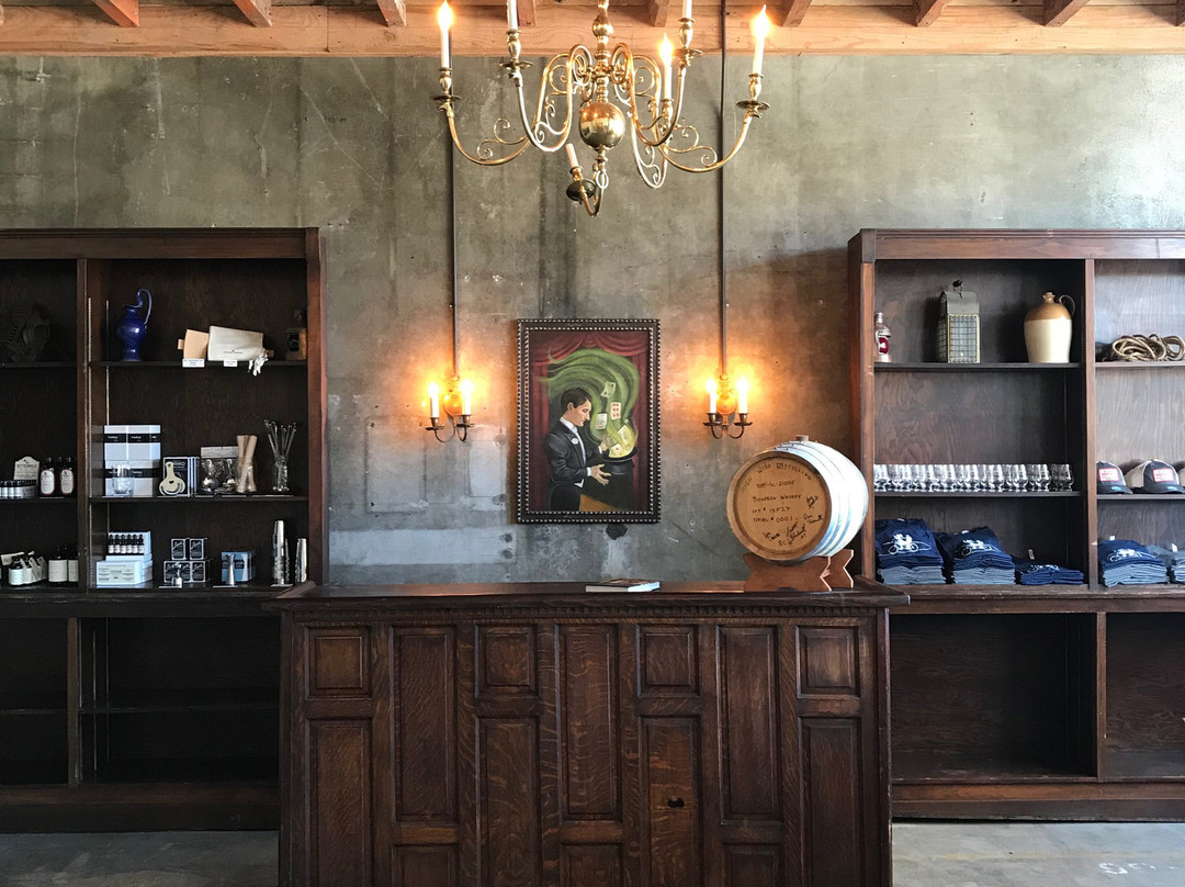 High Wire Distilling Company-查尔斯顿必去景点