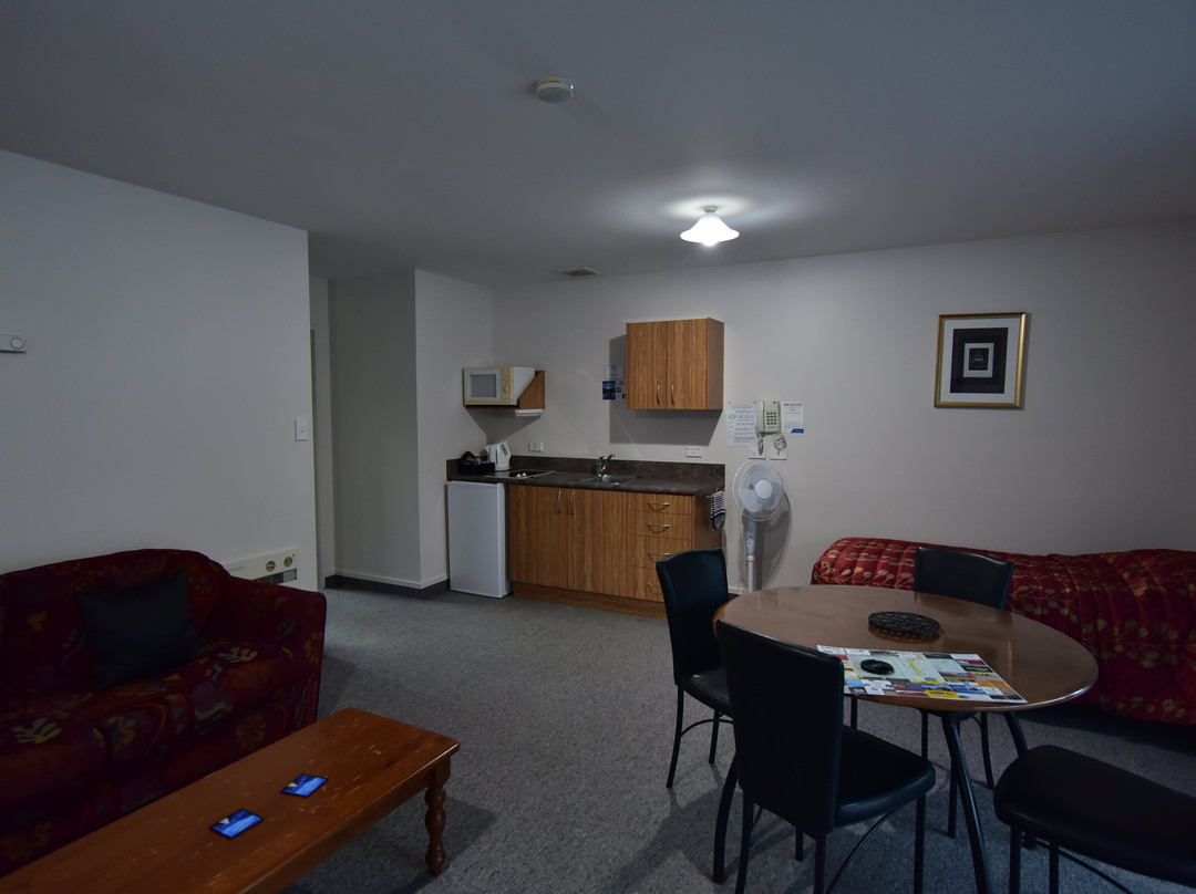 雅兰汽车旅馆主图