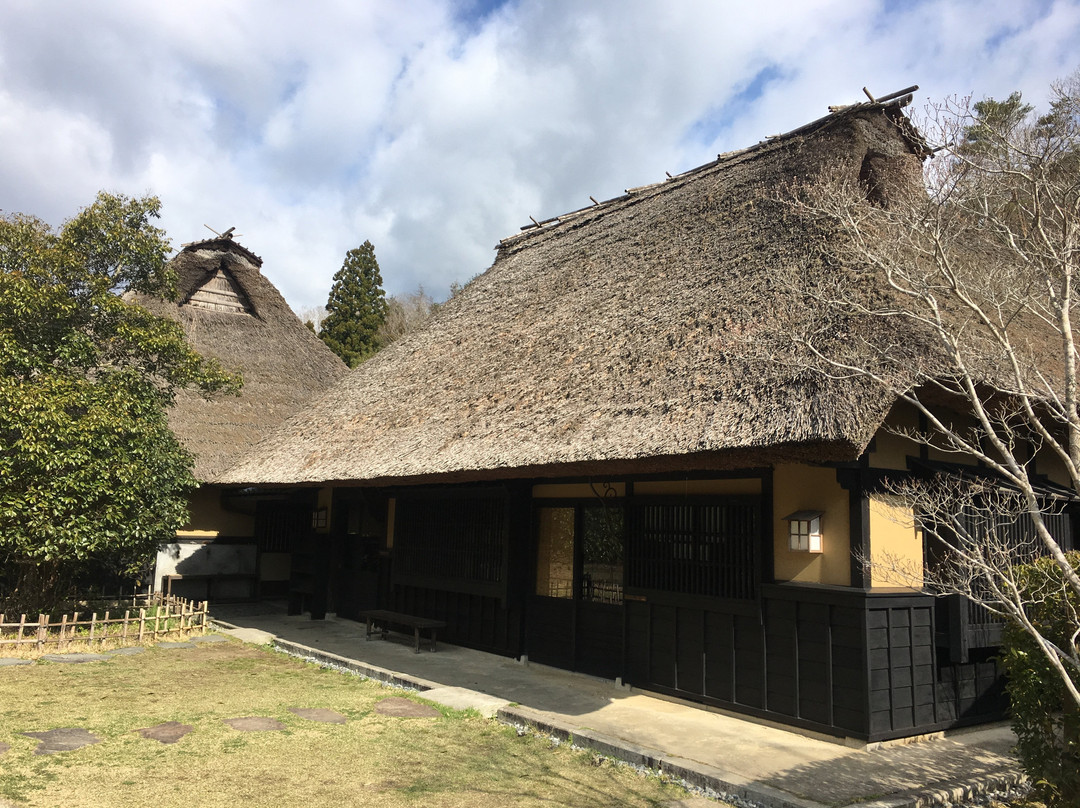 Shigaraki no Sato-甲贺市必去景点