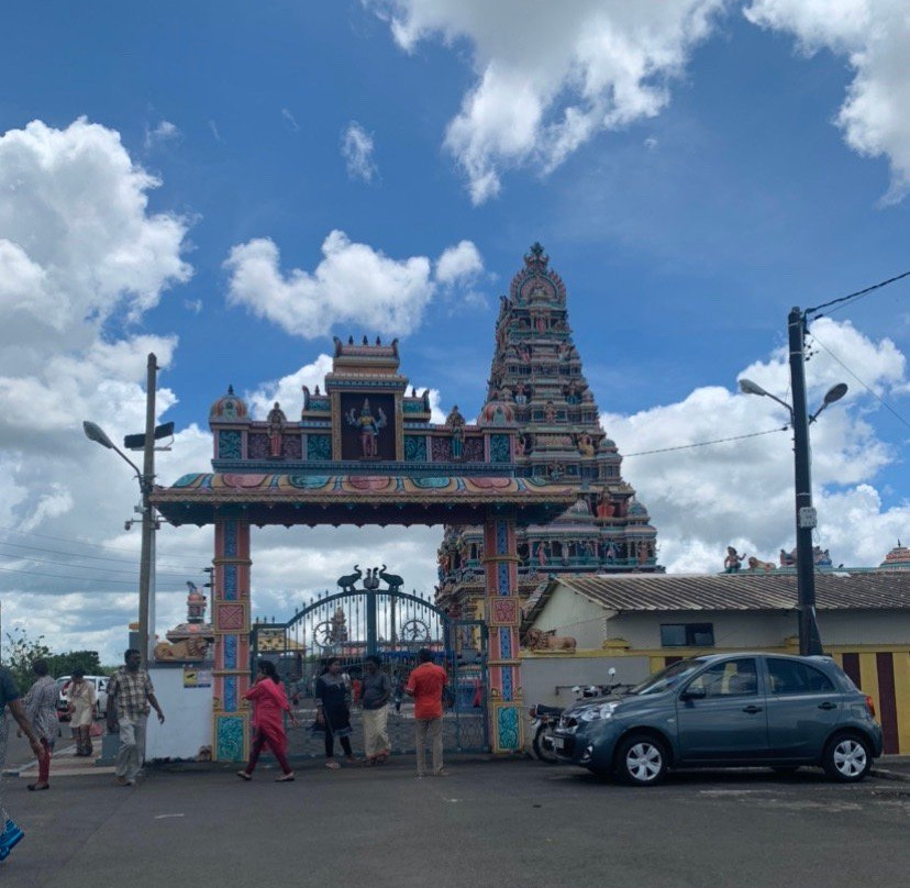 Amma Tookay Hindu Temple-Camp Diable必去景点