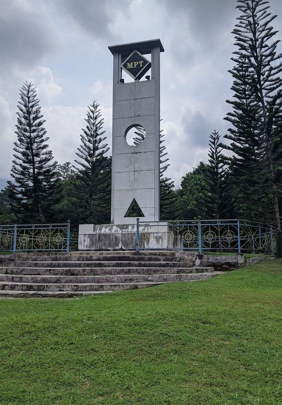 Taiping Lake Garden Clock Tower景点图片