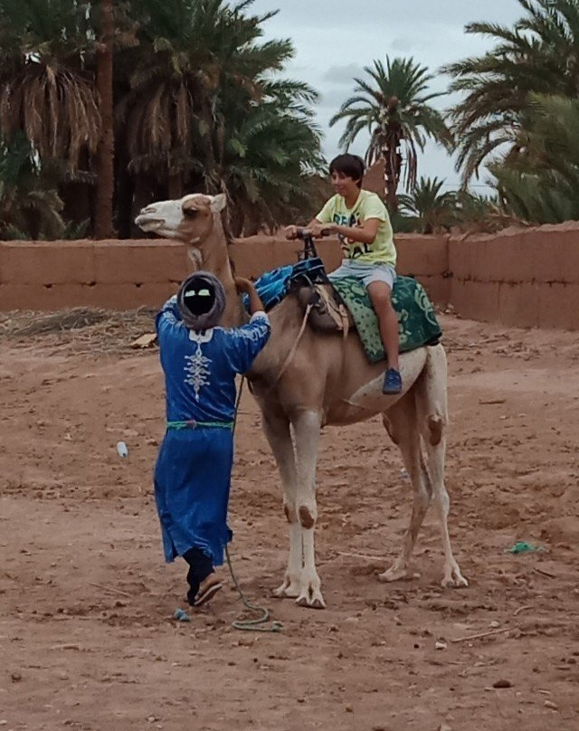 Circuit desert Maroc-索维拉必去景点