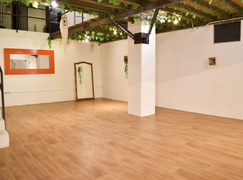 Espacio Centro de la Tierra-巴塞罗那必去景点