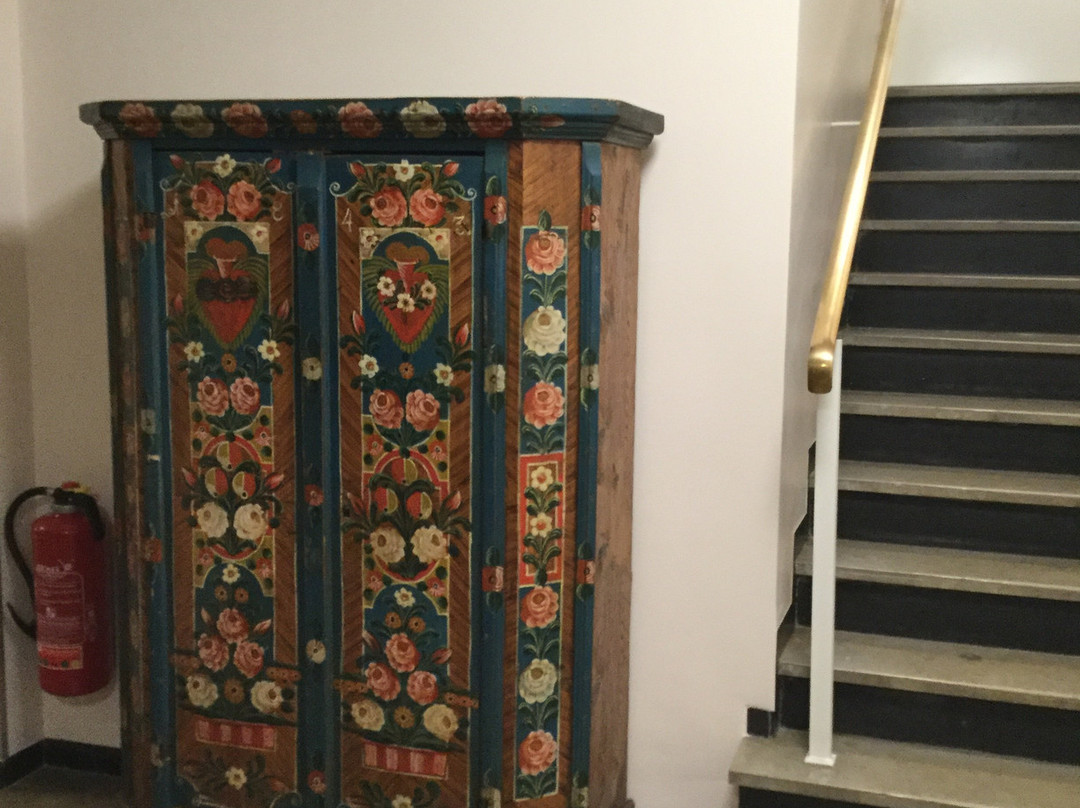 拜耶里切酒店主图