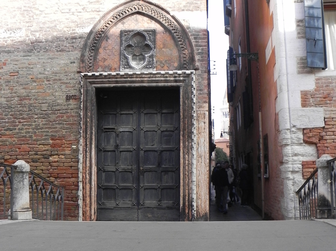 Campo San Toma景点图片