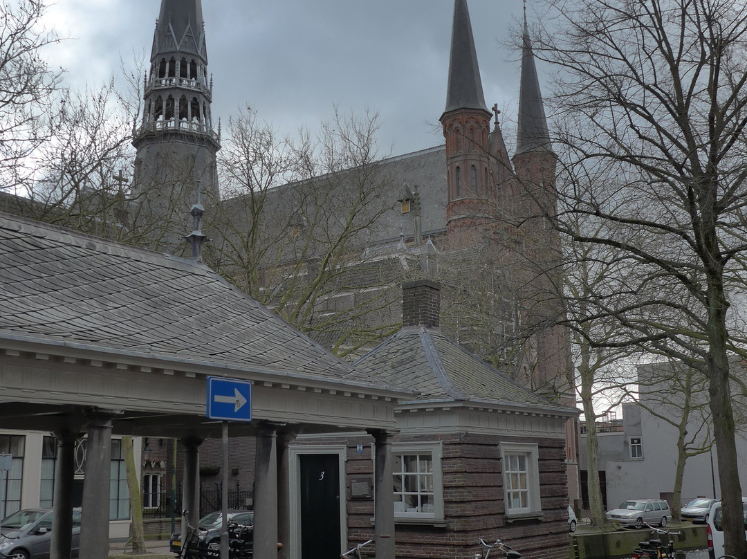Rijksmonument De Visbanken景点图片