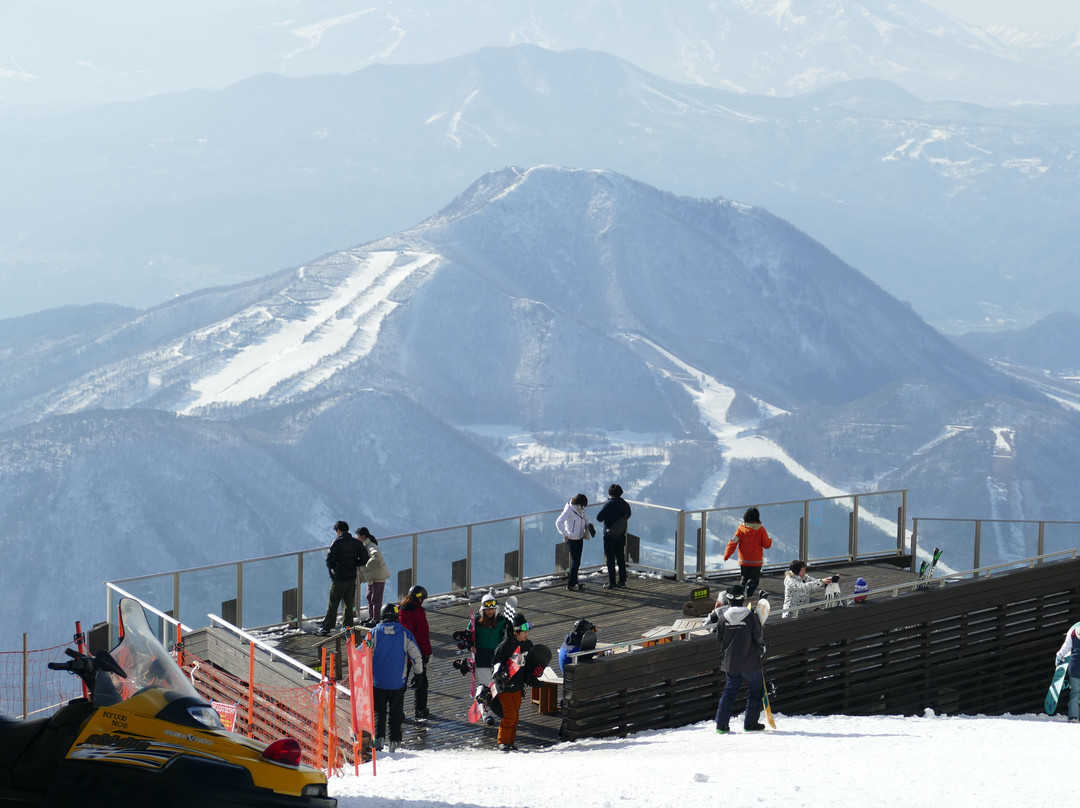 Shiga Kogen Ski Resort-山之内町必去景点