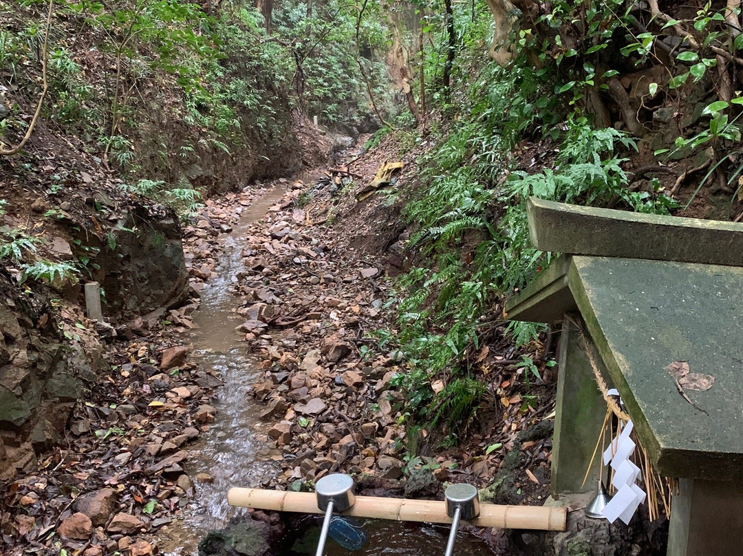 Nakatsumiya, Munakata Taisha-Chikuzen Oshima必去景点