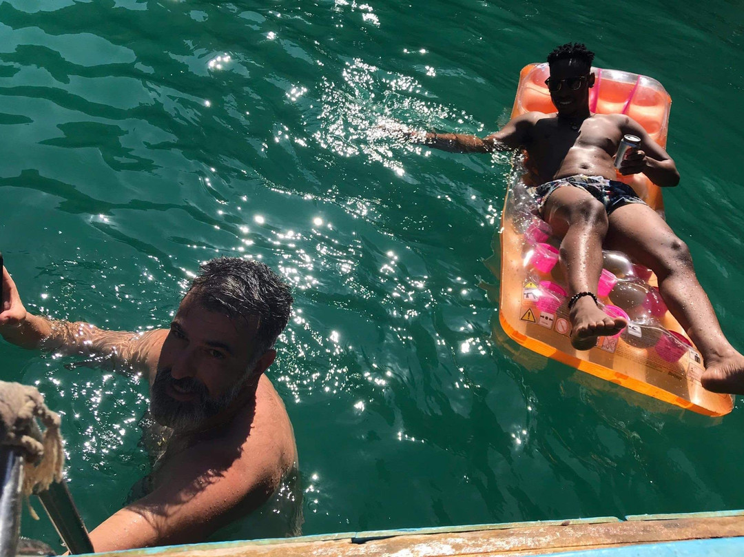 Phi Phi Island Tours Company-小皮皮岛必去景点