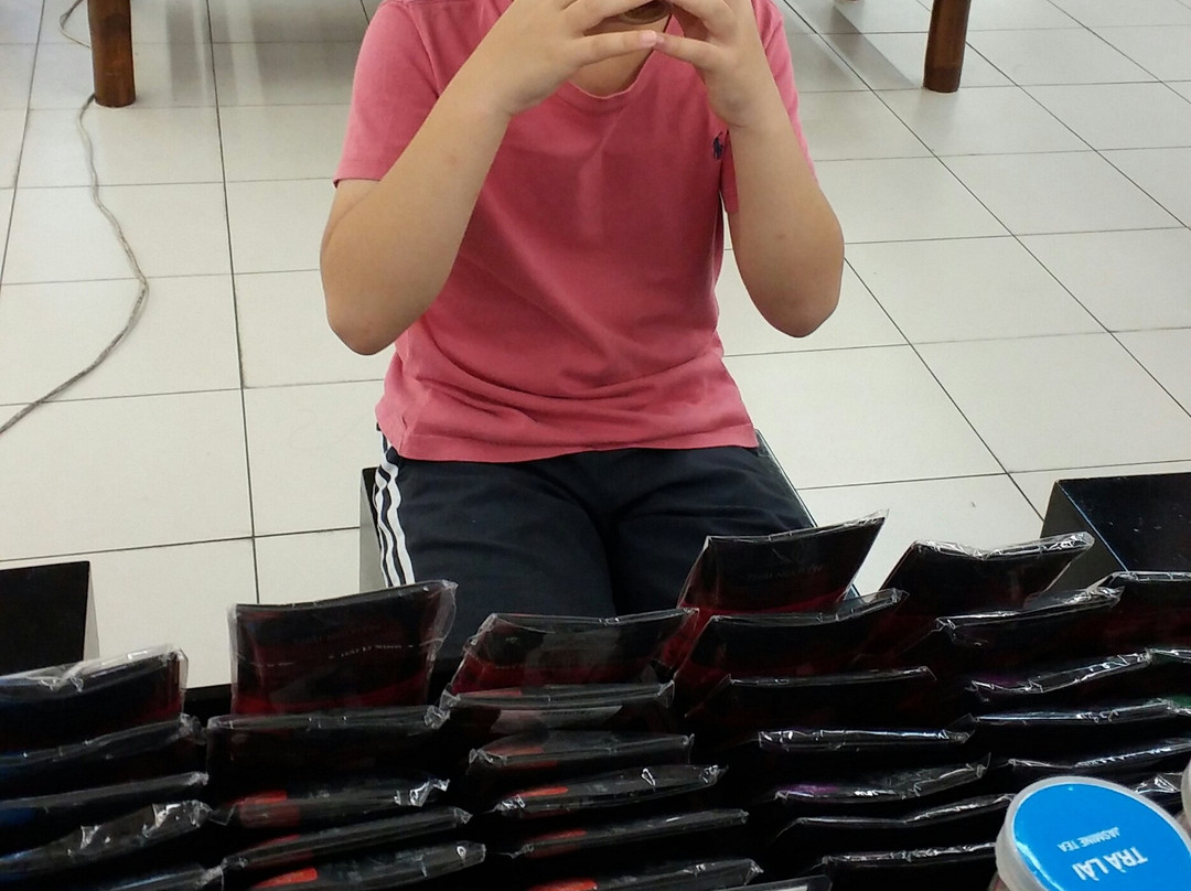 Tra Viet - Tea Gift Shop-岘港必去景点