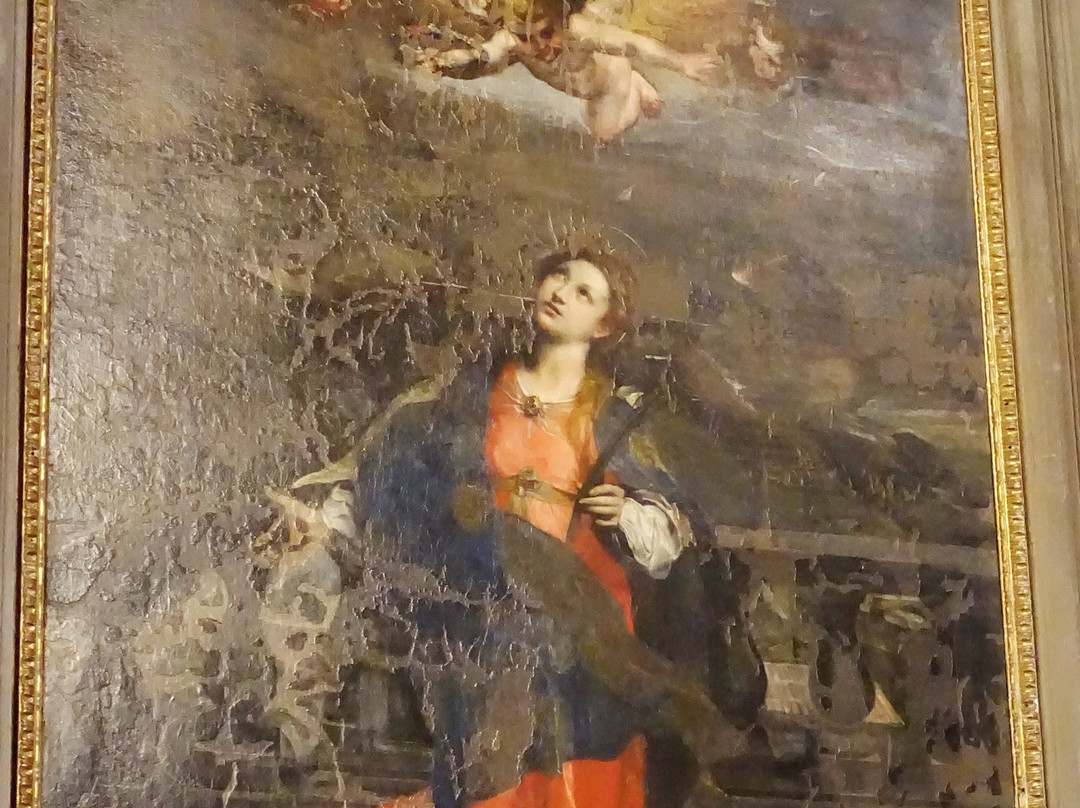 Basilica di Santa Margherita-科尔托纳必去景点