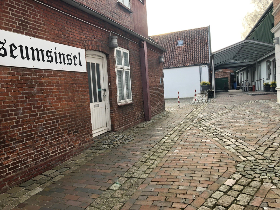 Museumsinsel Luttenheid-Heide必去景点