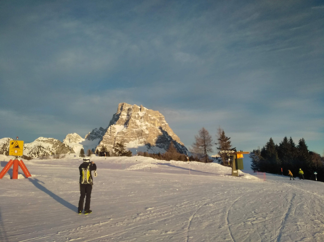 Civetta Ski Resort景点图片