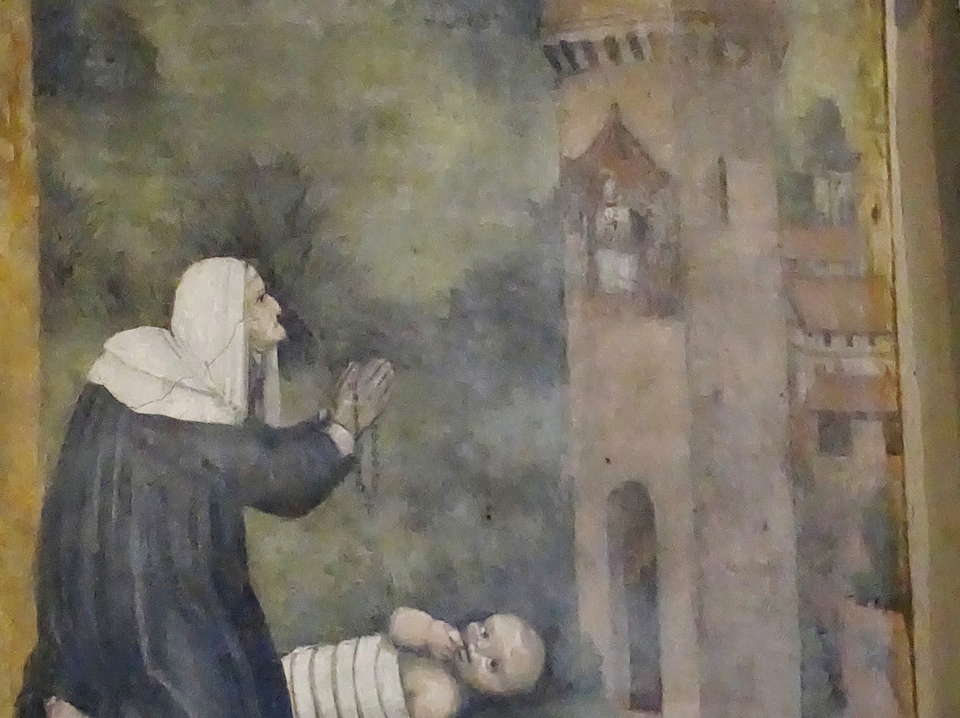 Basilica di Santa Maria delle Grazie景点图片
