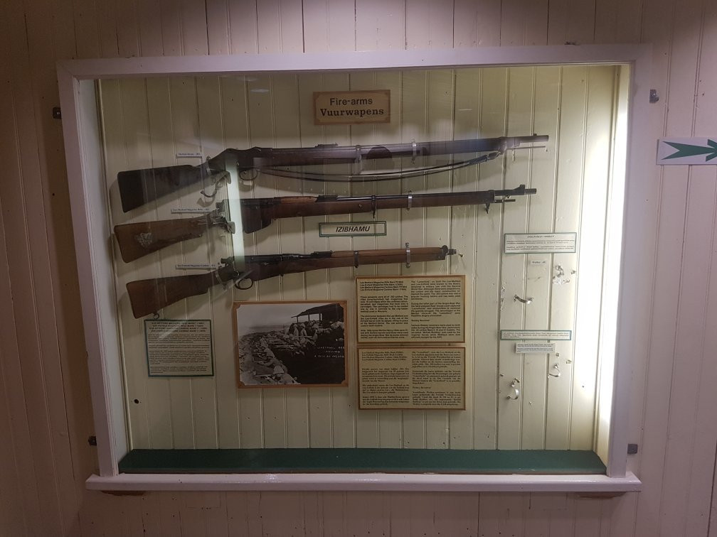 Ladysmith Siege Museum景点图片