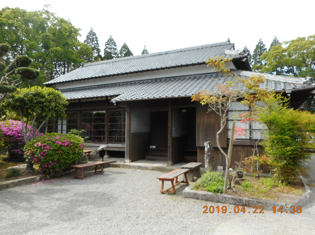 Former Residence of Jutaro Komura景点图片