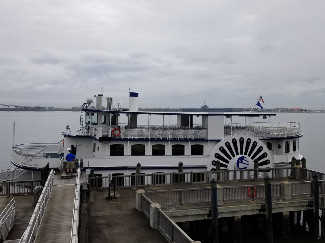 Fort Sumter Visitor Education Center景点图片