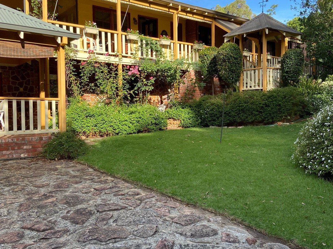 Possum Creek Lodge主图