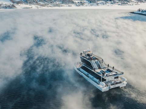 Brim Explorer-特罗姆瑟必去景点