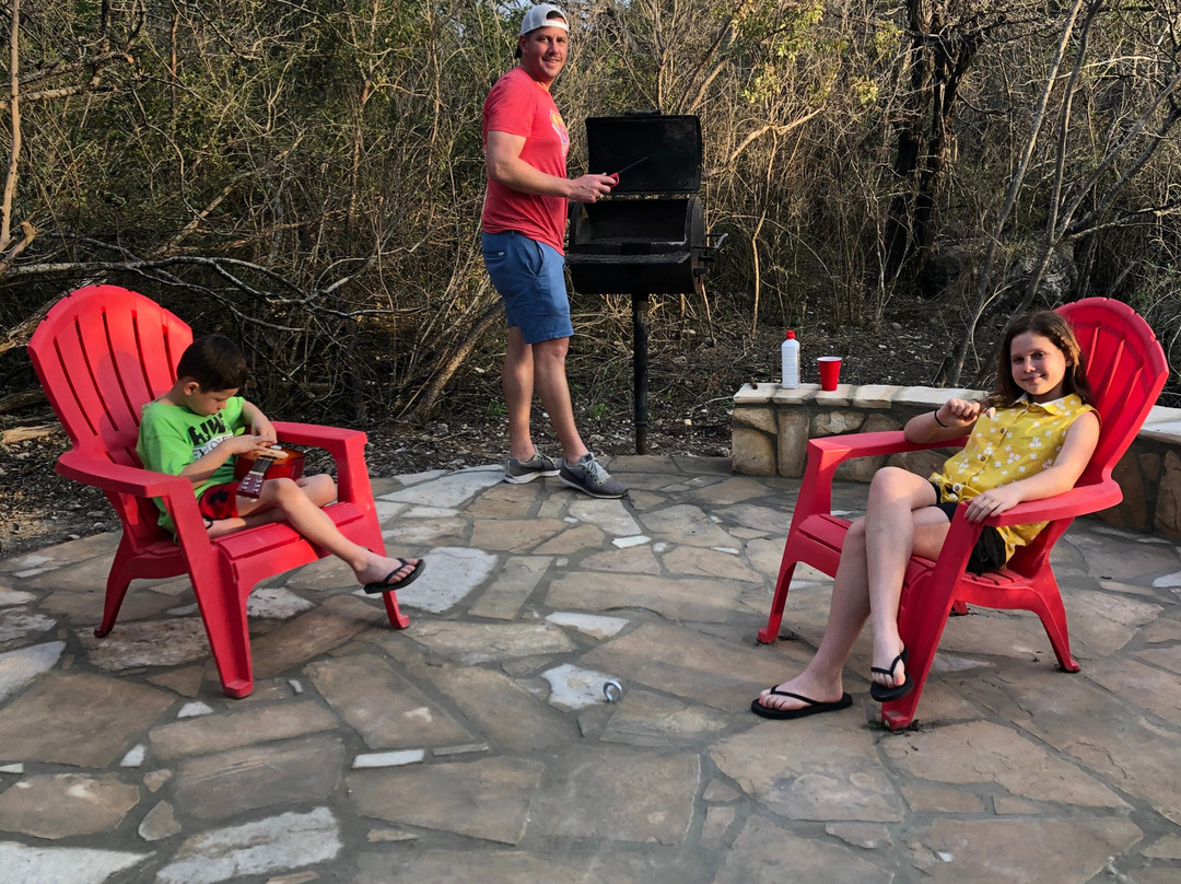 Buchanan Cabins