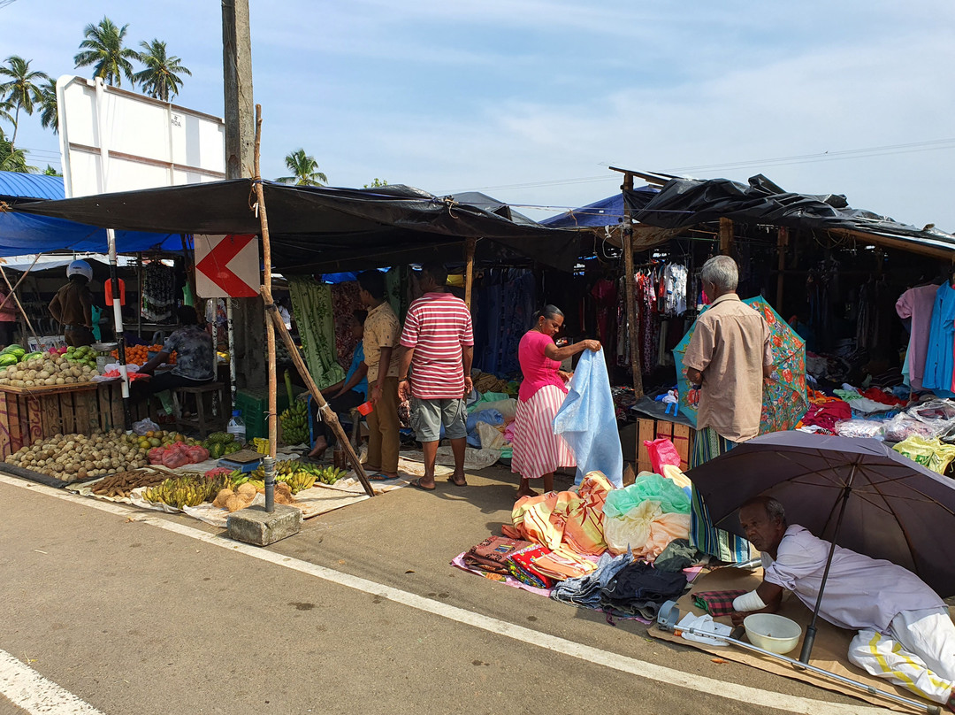 Bentota Bazaar-班托塔必去景点