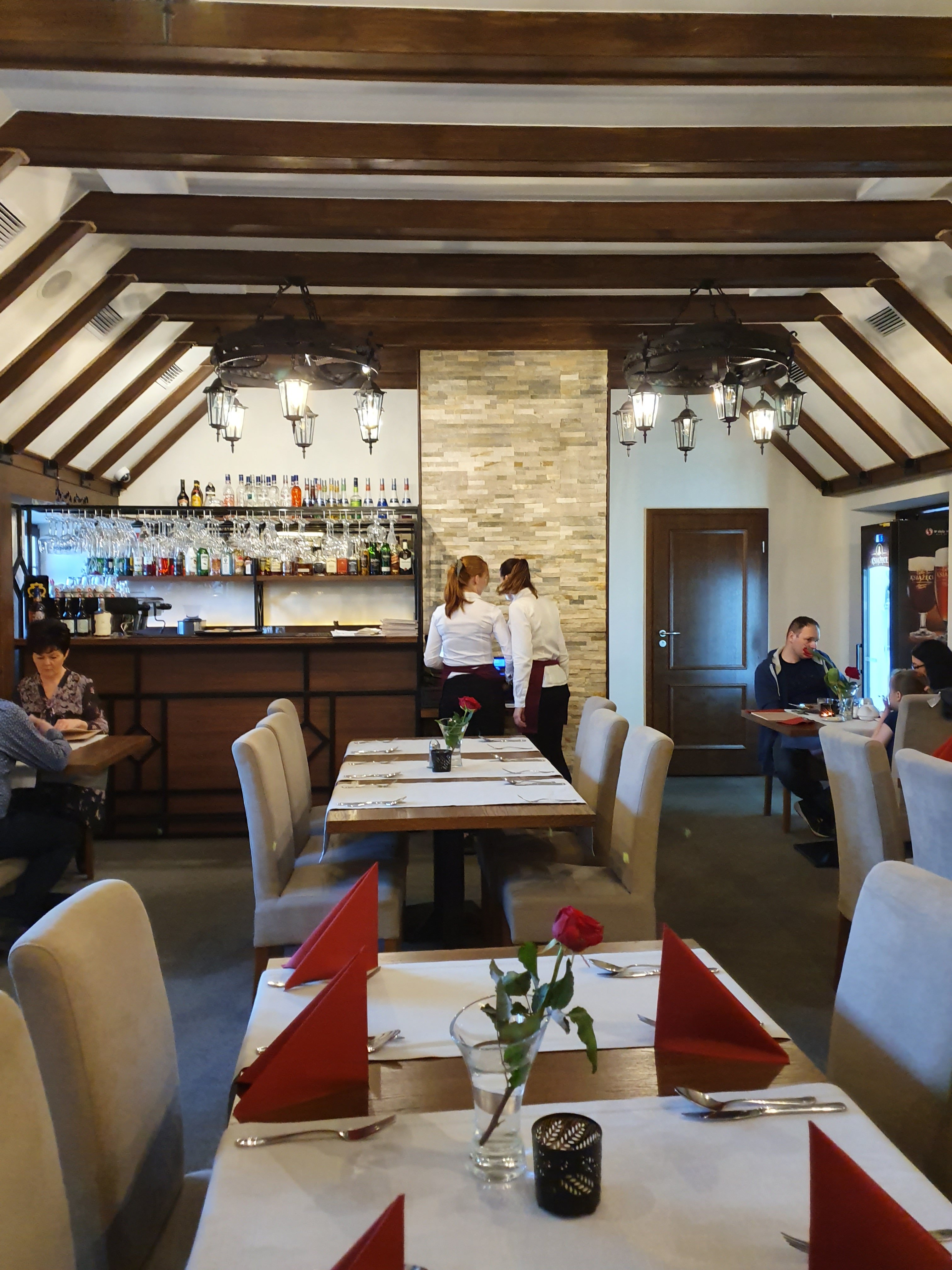 Hotel & Spa Kasztel Uniejow-餐饮