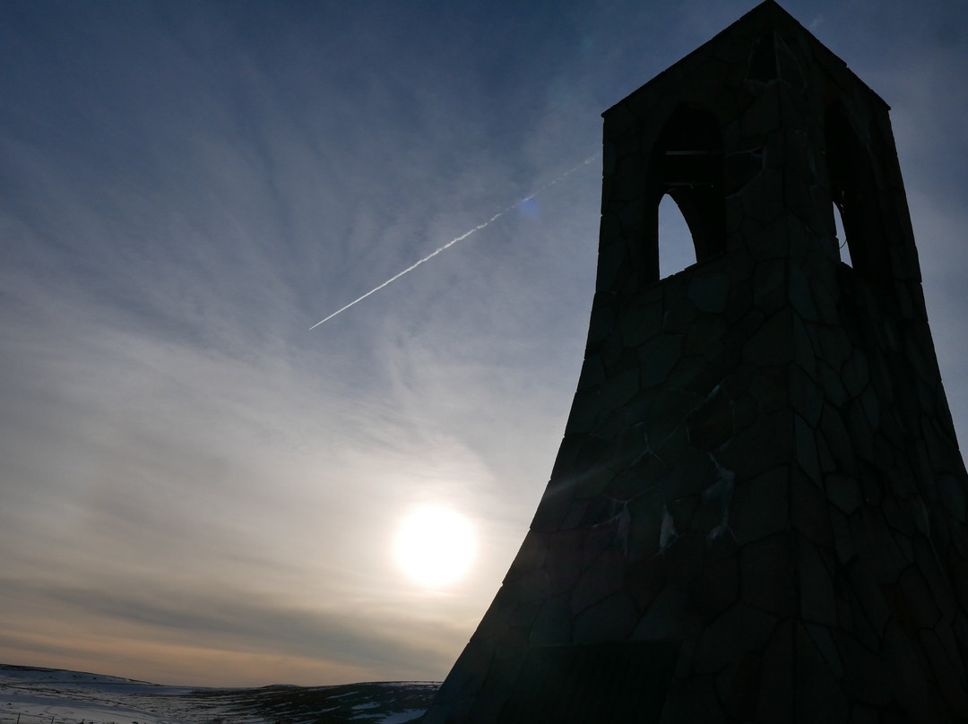 Utsukushi Tower-松本市必去景点