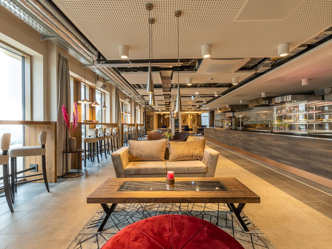 MASEVEN慕尼黑博展馆多纳哈酒店主图