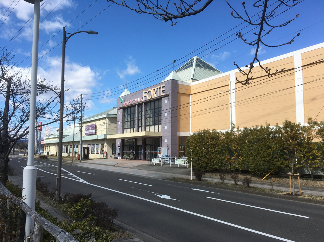 Season's Walk Forte