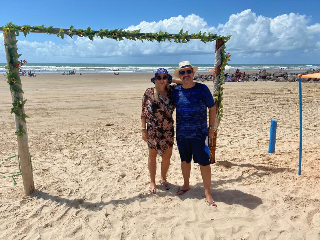 Caueira Beach-Itaporanga d'Ajuda必去景点