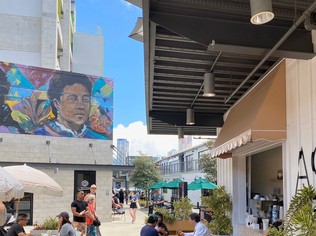 Salt Honolulu-火奴鲁鲁必去景点