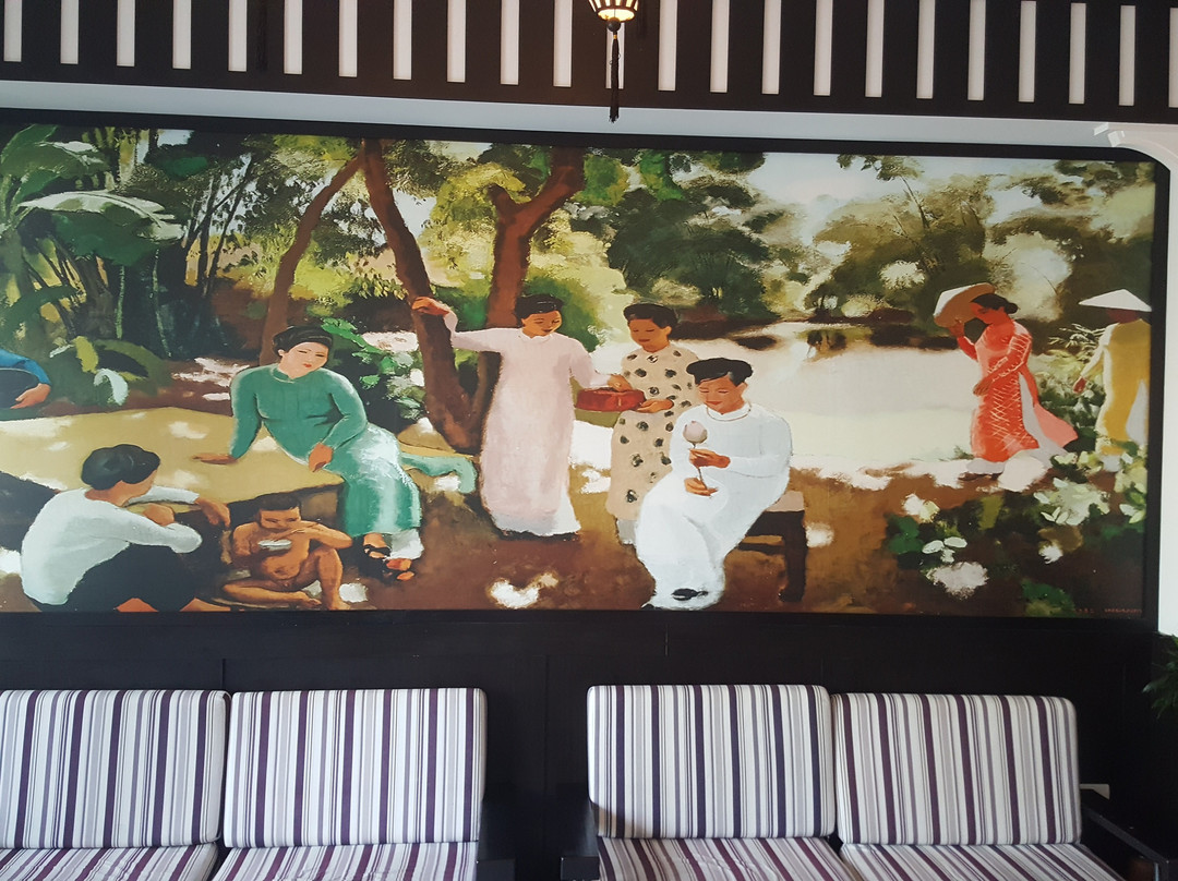 Banyantree Spa-Duong To必去景点