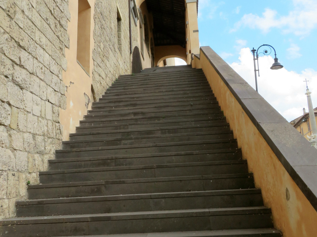 Palazzo Comunale-塔尔奎尼亚必去景点